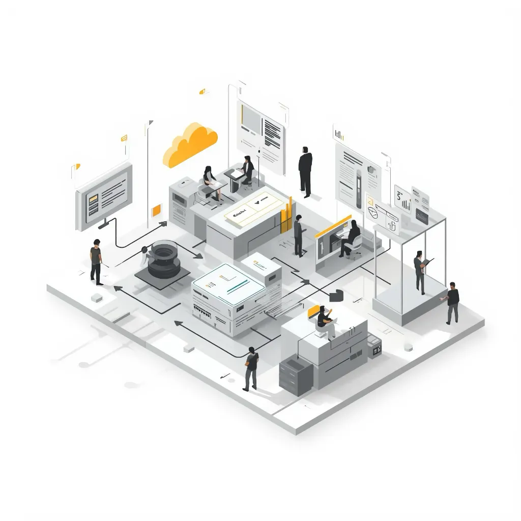 We transform workflows end-to-end