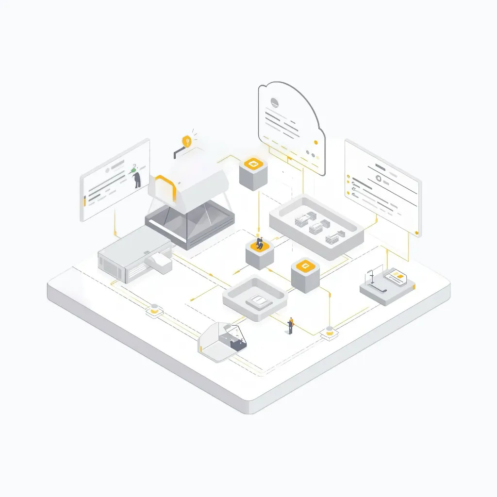 Service-led delivery