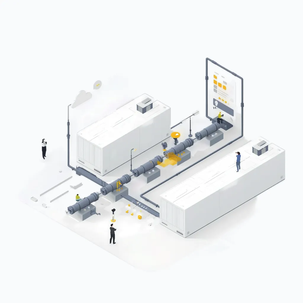 Pipeline-based execution