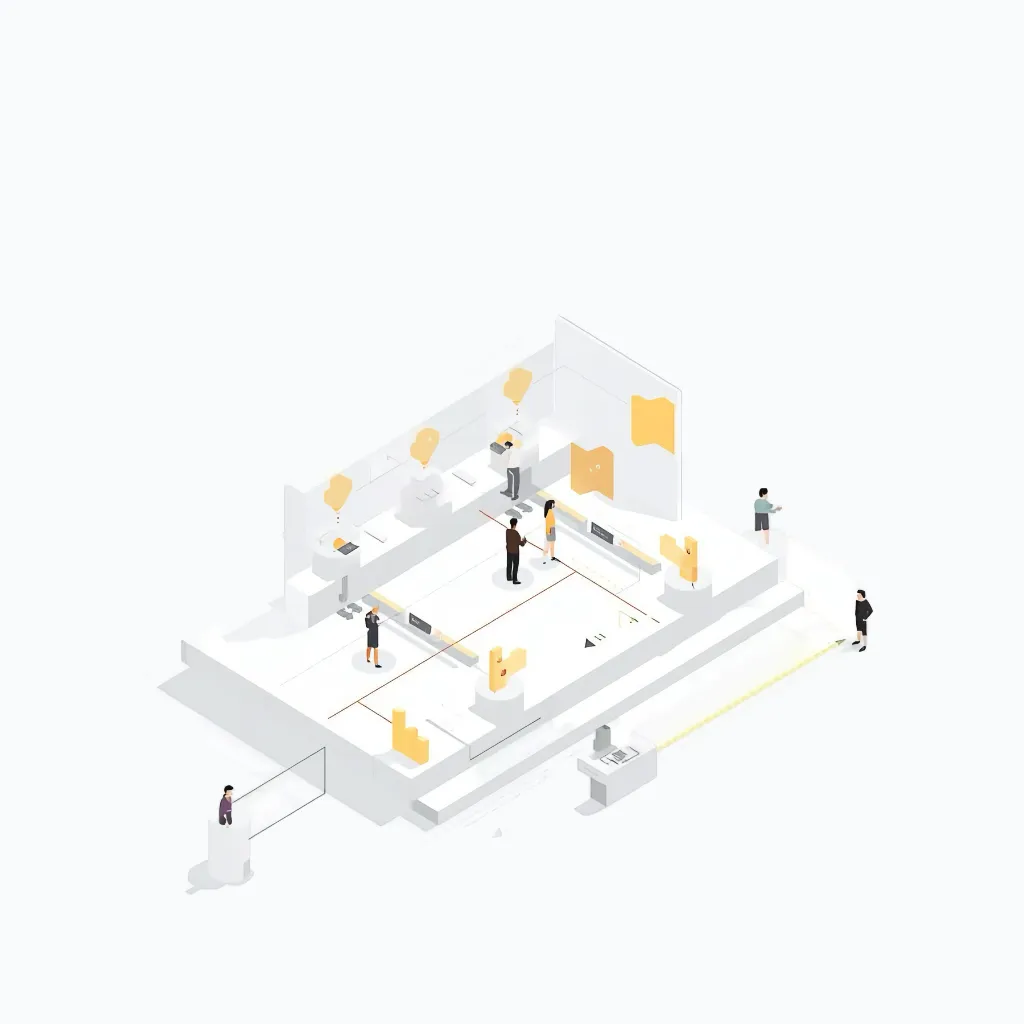 Humans stay in control where it matters