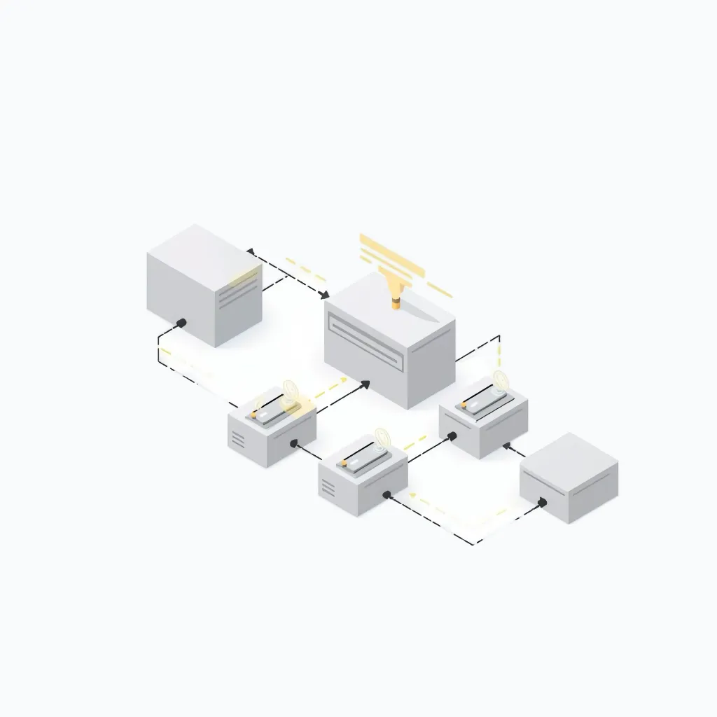 Control where it matters most