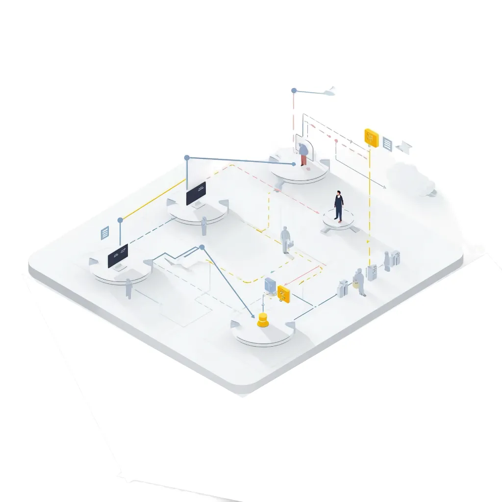 Every Human Decision is Recorded