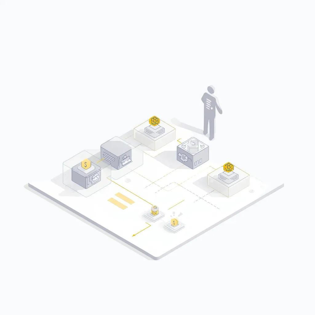 Every action is visible and traceable