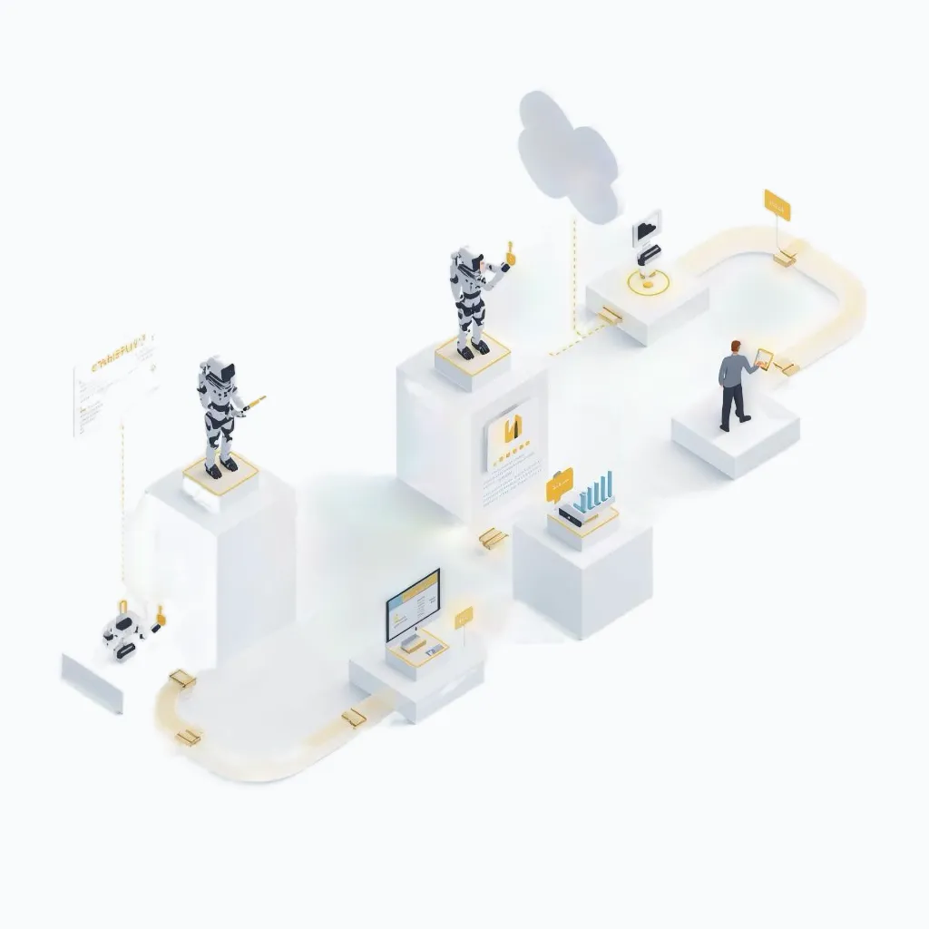 RoboHen uses AI where it provides clear value