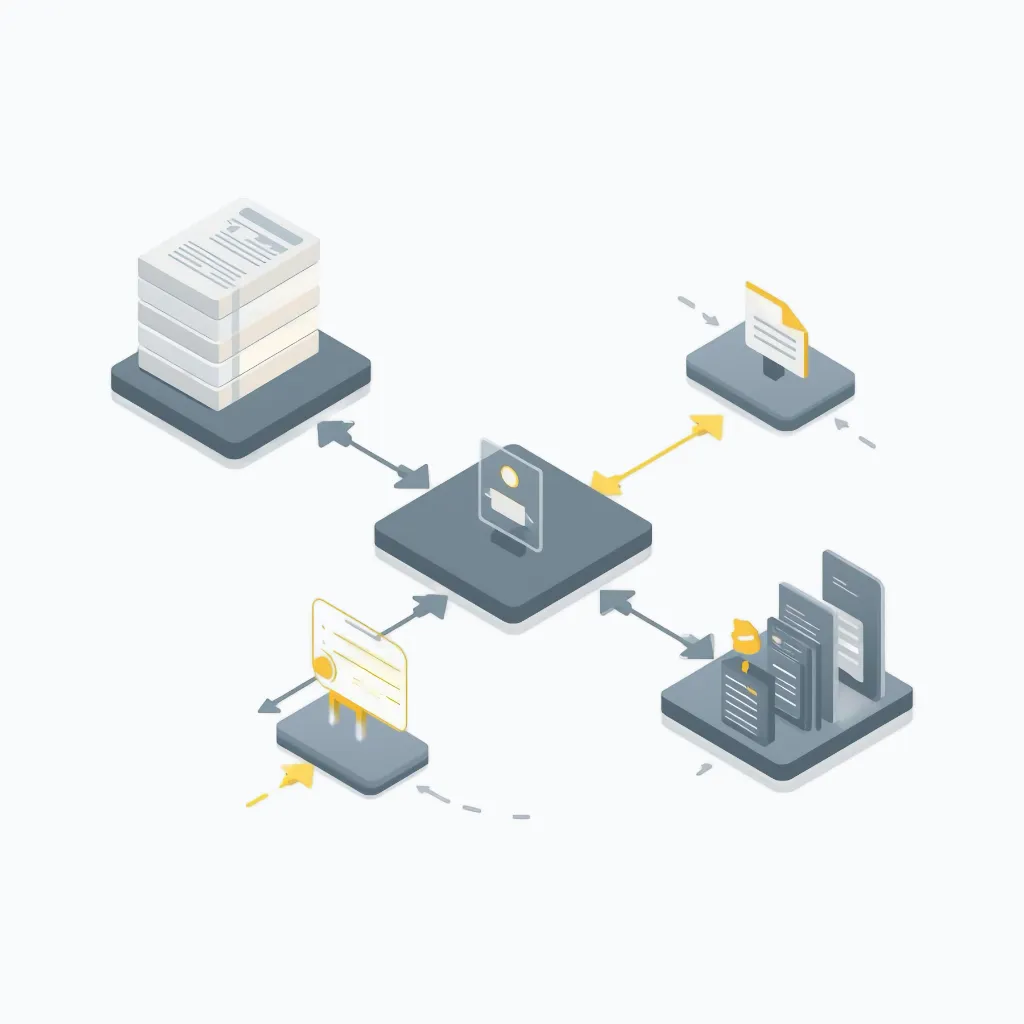 Execution as part of system